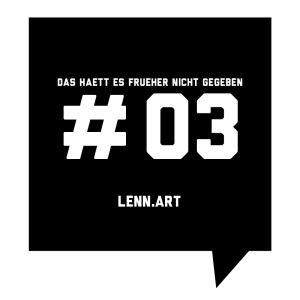 Frueher-Podcast-03-LennArt