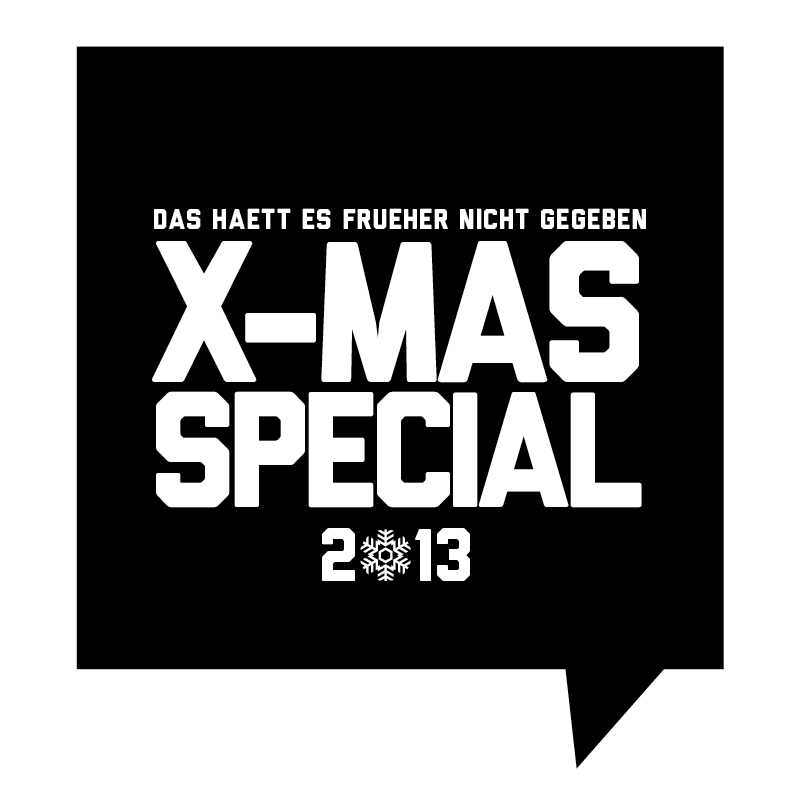 Frueher-Podcast-XMas-Special-2013