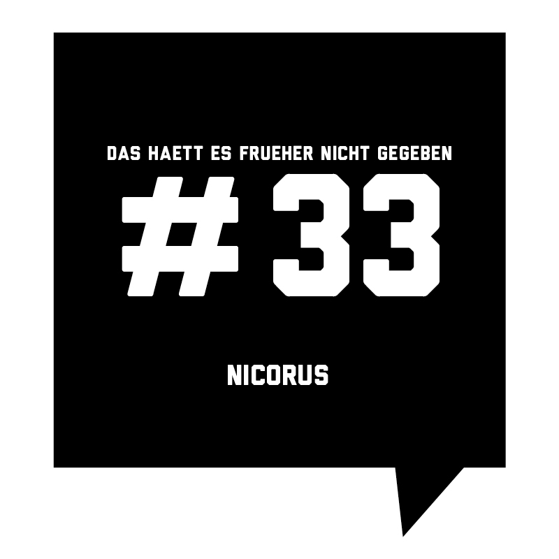 Frueher-Podcast-33-Nicorus