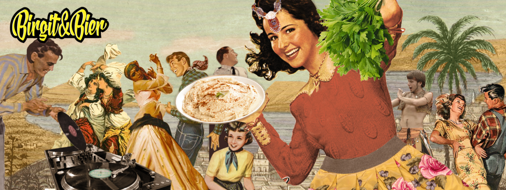 hummus-party